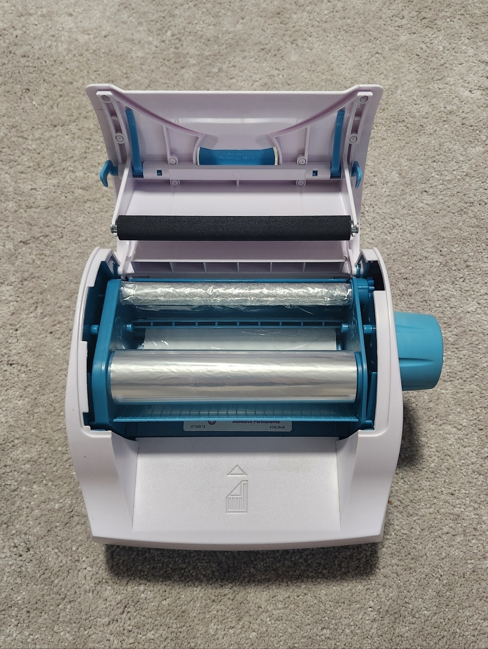 Xyron Create-a-Sticker Max XRN500 5-inch Sticker Maker Machine - Picture 5 of 6